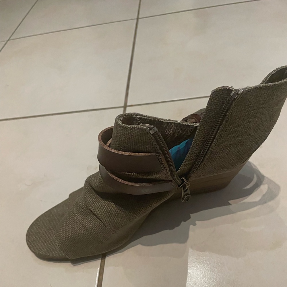 Blowfish Wedge Heel Shoes.